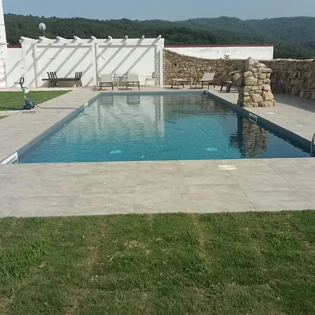 Alloggio per agriturismo Masseria Straziuso - La Vaccariccia San Chirico Nuovo