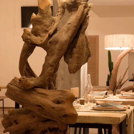 Masseria Straziuso - La Vaccariccia San Chirico Nuovo