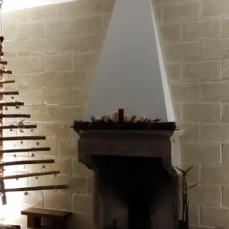 Masseria Straziuso - La Vaccariccia *