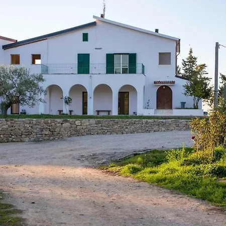 Alloggio per agriturismo Masseria Straziuso - La Vaccariccia