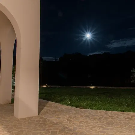 Farm stay Masseria Straziuso - La Vaccariccia San Chirico Nuovo