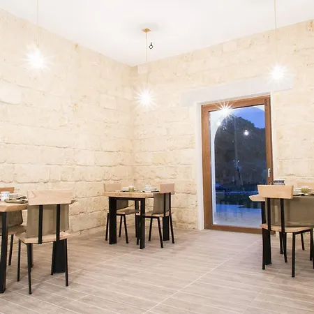 Alloggio per agriturismo Masseria Straziuso - La Vaccariccia *