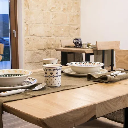Alloggio per agriturismo Masseria Straziuso - La Vaccariccia *