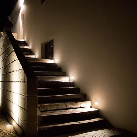 Masseria Straziuso - La Vaccariccia San Chirico Nuovo
