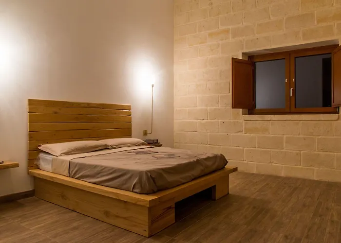 Masseria Straziuso - La Vaccariccia San Chirico Nuovo