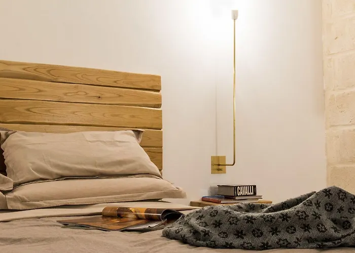 Alloggio per agriturismo Masseria Straziuso - La Vaccariccia *