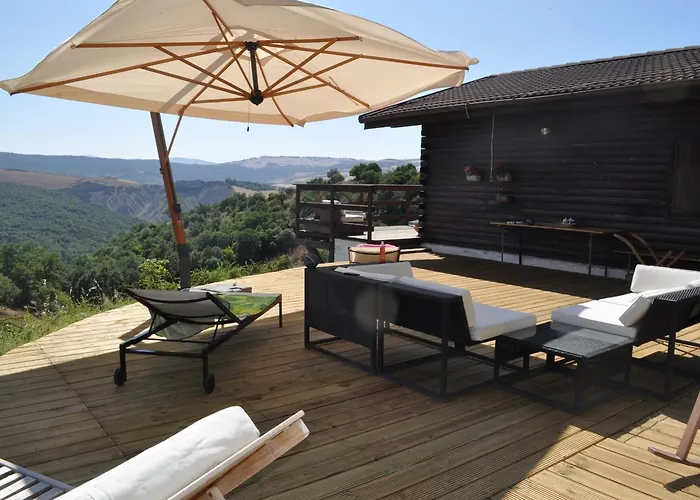 Masseria Straziuso - La Vaccariccia Alloggio per agriturismo San Chirico Nuovo