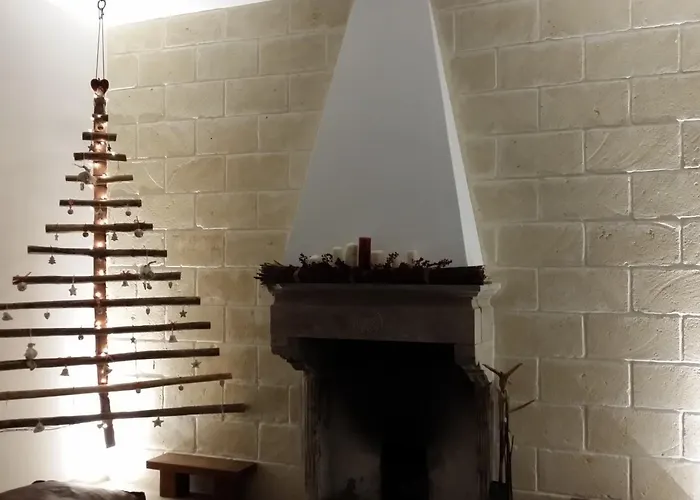 Masseria Straziuso - La Vaccariccia *