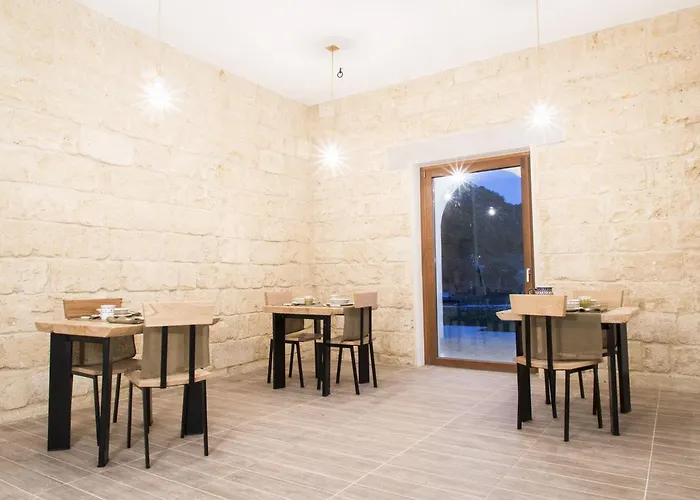 Alloggio per agriturismo Masseria Straziuso - La Vaccariccia *