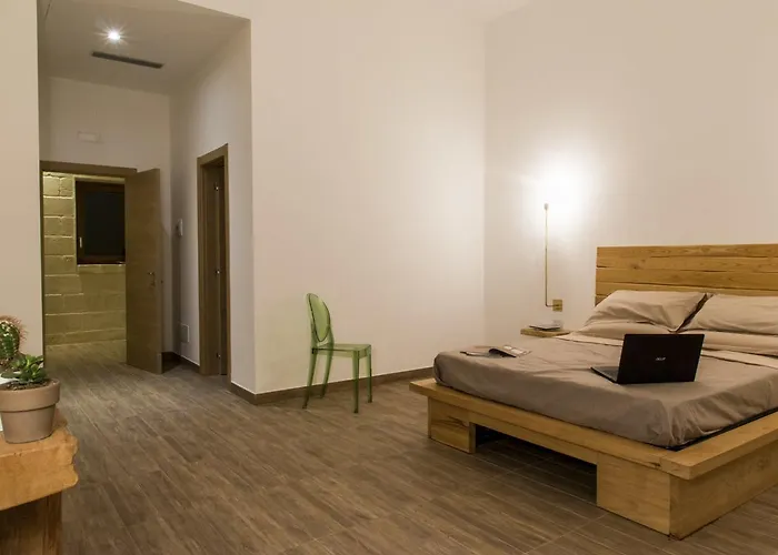 Masseria Straziuso - La Vaccariccia